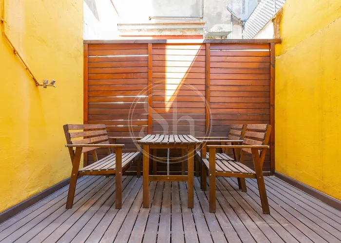 Apartman Loft En Gracia Con Terraza