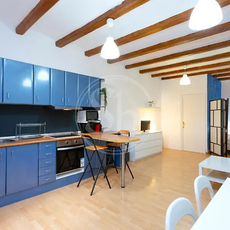 Loft En Gracia Con Terraza Apartmán *