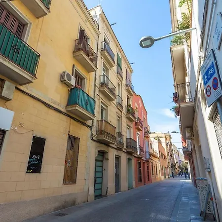 Apartmán Loft En Gracia Con Terraza