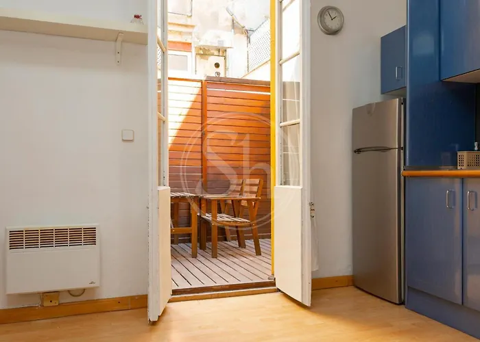 Loft En Gracia Con Terraza *