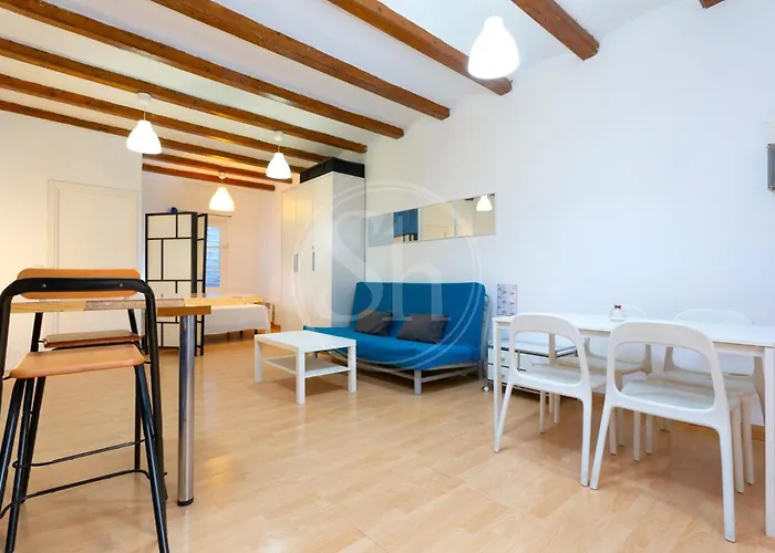 Loft En Gracia Con Terraza 公寓
