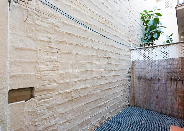 Loft En Gracia Con Terraza 公寓 *