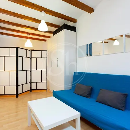 Loft En Gracia Con Terraza アパート バルセロナ