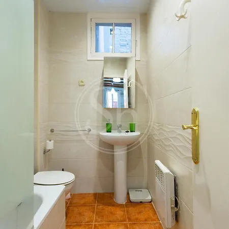 Loft En Gracia Con Terraza * 巴塞罗那