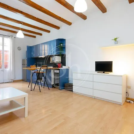 Loft En Gracia Con Terraza アパート