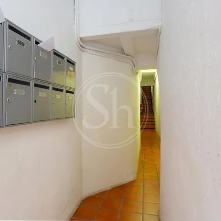 아파트 Loft En Gracia Con Terraza
