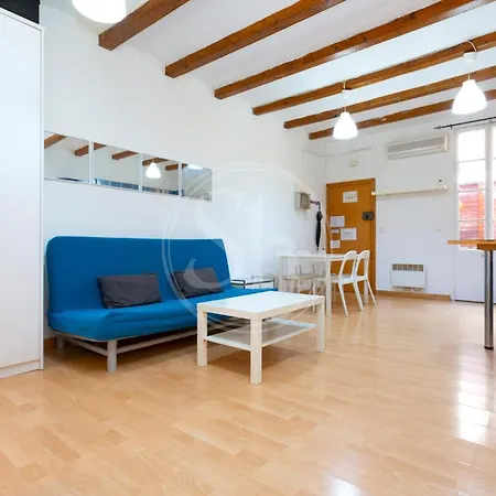Loft En Gracia Con Terraza Apartament