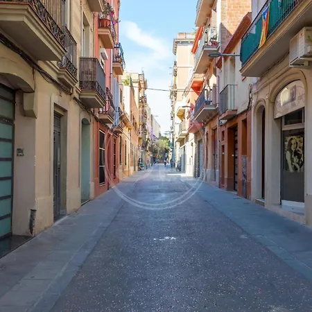Loft En Gracia Con Terraza 아파트