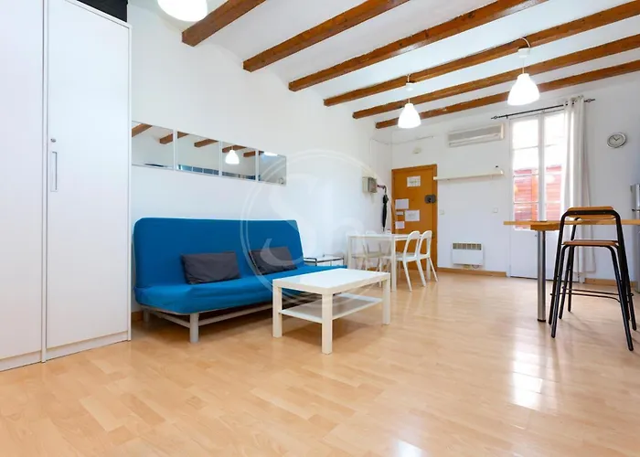 Loft En Gracia Con Terraza *