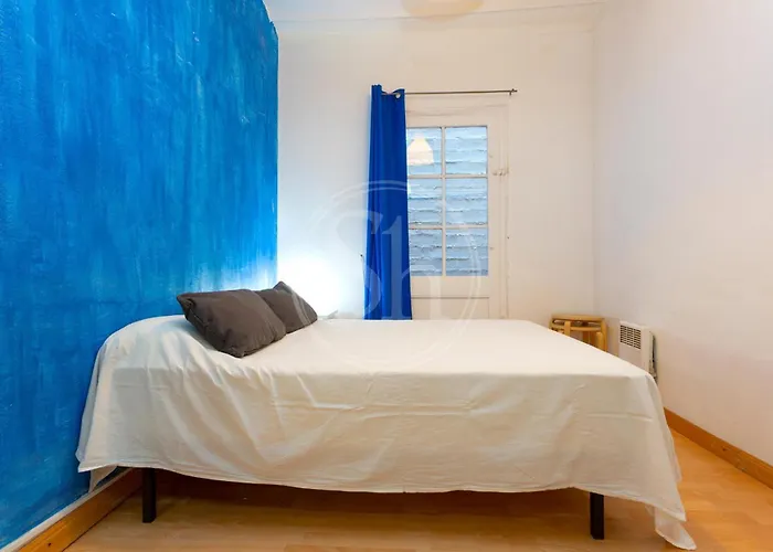 Loft En Gracia Con Terraza 아파트 바르셀로나