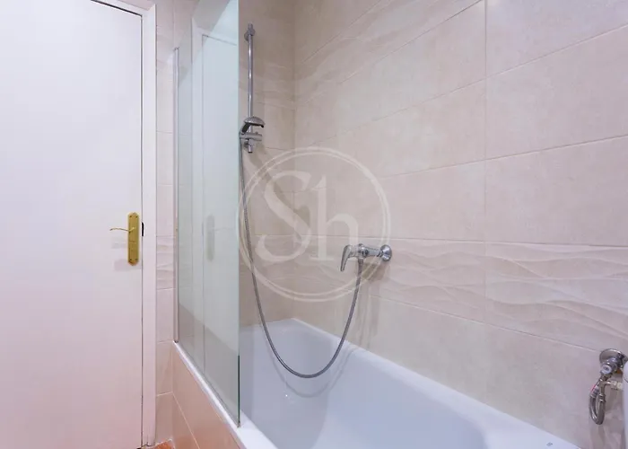 아파트 Loft En Gracia Con Terraza 바르셀로나