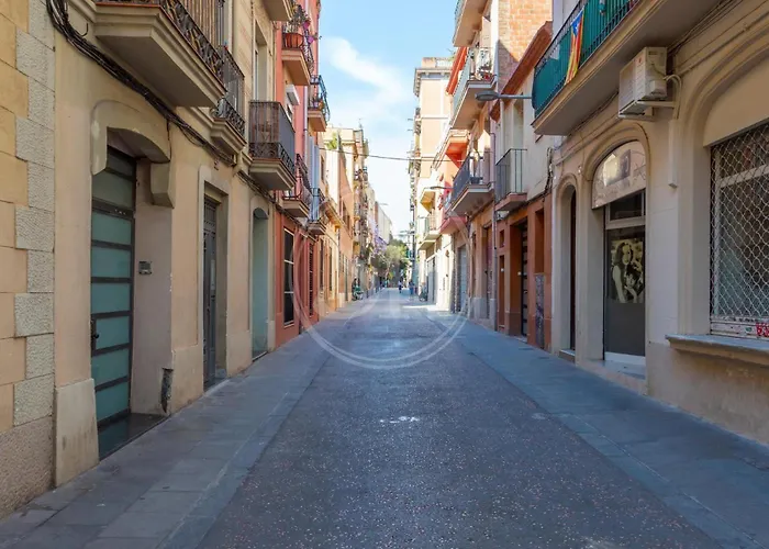 Loft En Gracia Con Terraza *